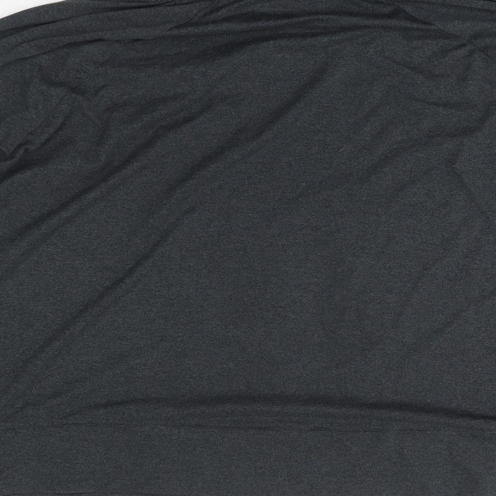 nx sport Womens Grey   Pullover Jumper Size M