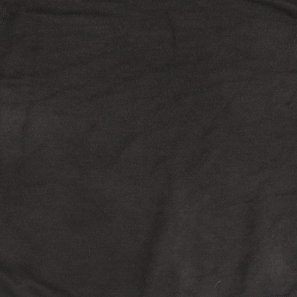 M&S Mens Grey   Pullover Jumper Size M