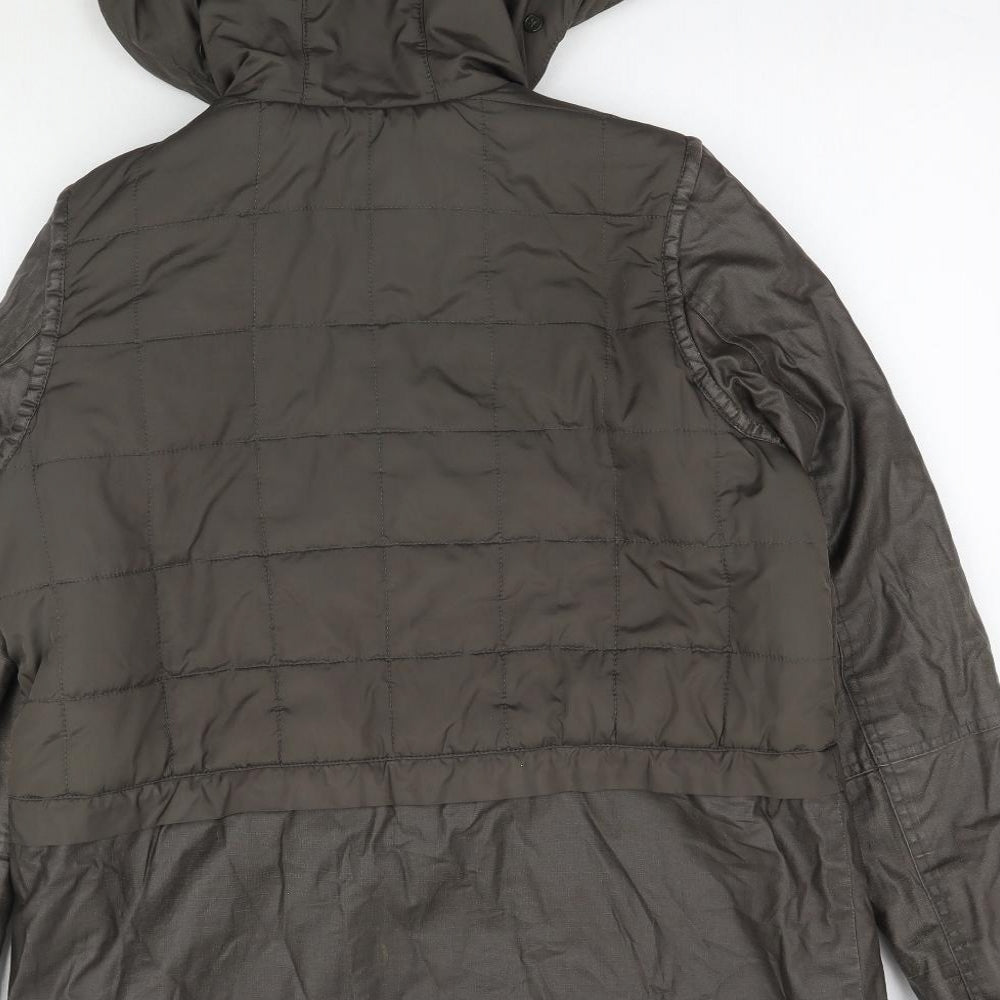 River Island Womens Brown   Jacket  Size 8