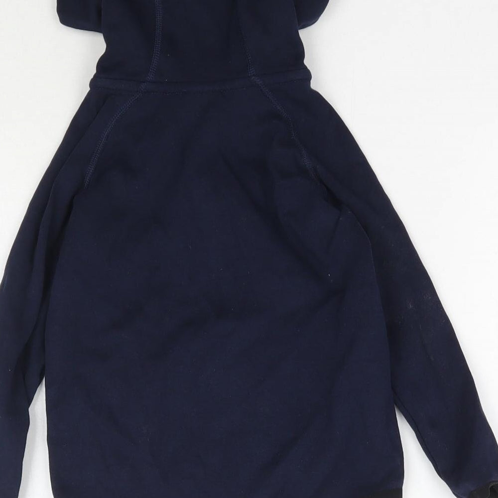 Gap Baby Blue   Full Zip Jumper Size 12-18 Months  - Hoodie