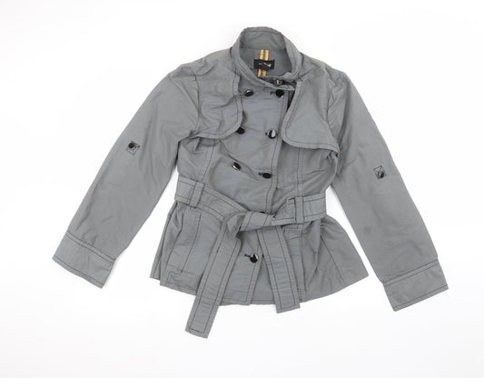 MNG Suit Womens Blue   Jacket  Size L