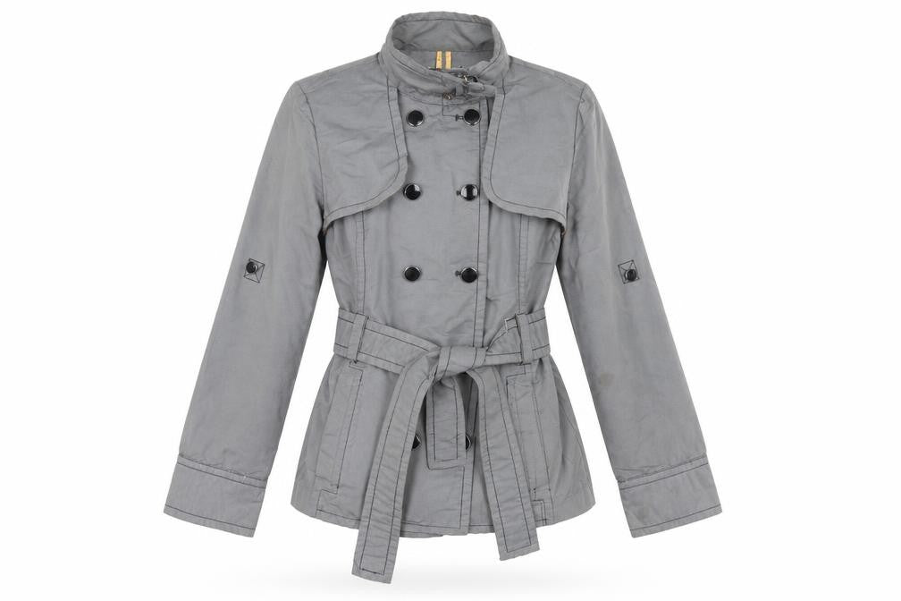 Mango Suit Womens Blue   Jacket  Size L