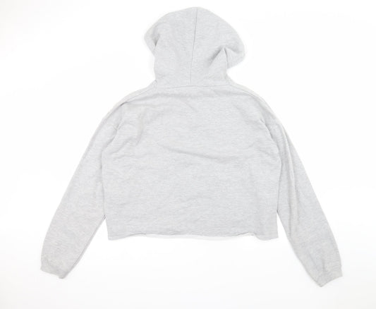 G&G Womens Grey   Pullover Hoodie Size XL