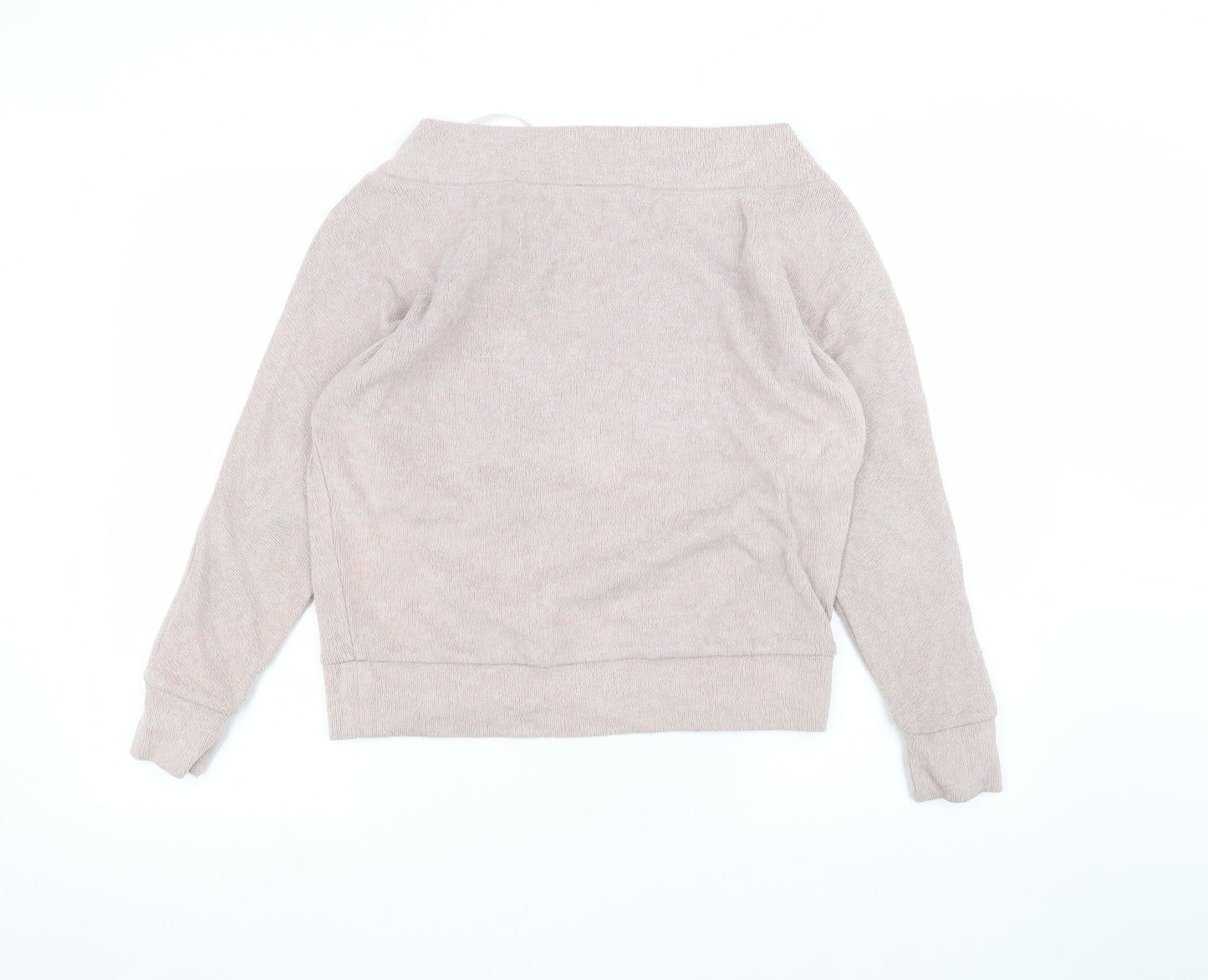 New Look Womens Pink   Pullover Jumper Size S