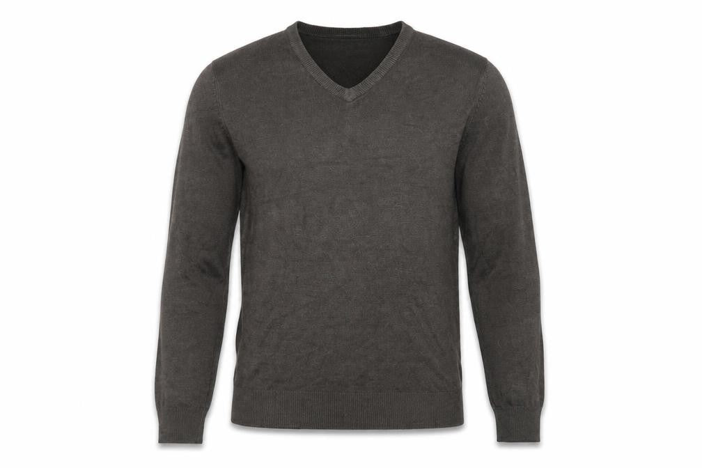 Marks and Spencer Mens Brown  Knit Pullover Jumper Size S
