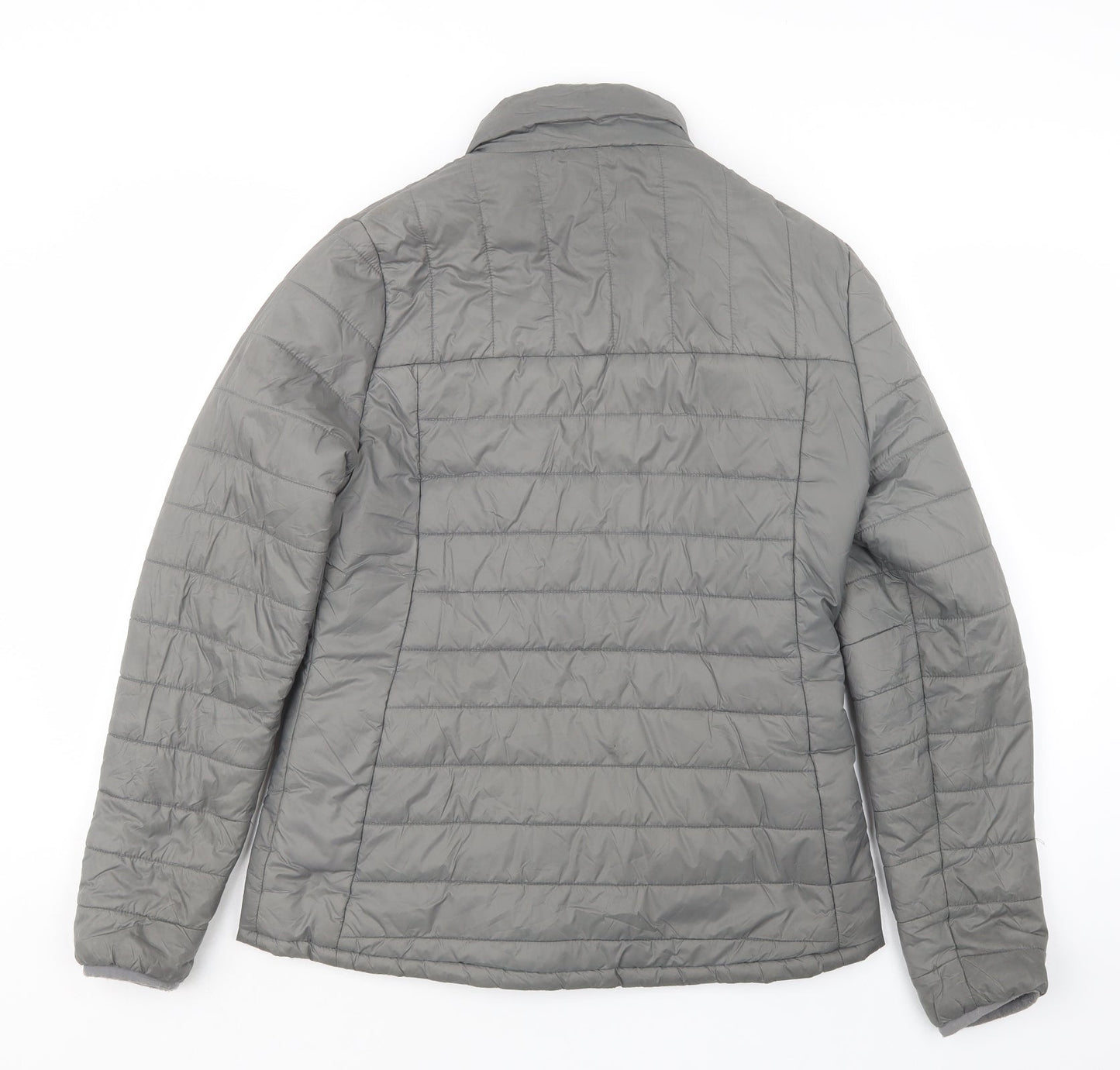 Freedom Trail Womens Grey   Jacket  Size M