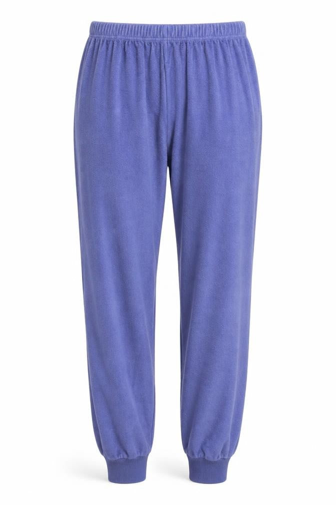Preworn Womens Purple   Trousers  Size L L28 in - Loungewear