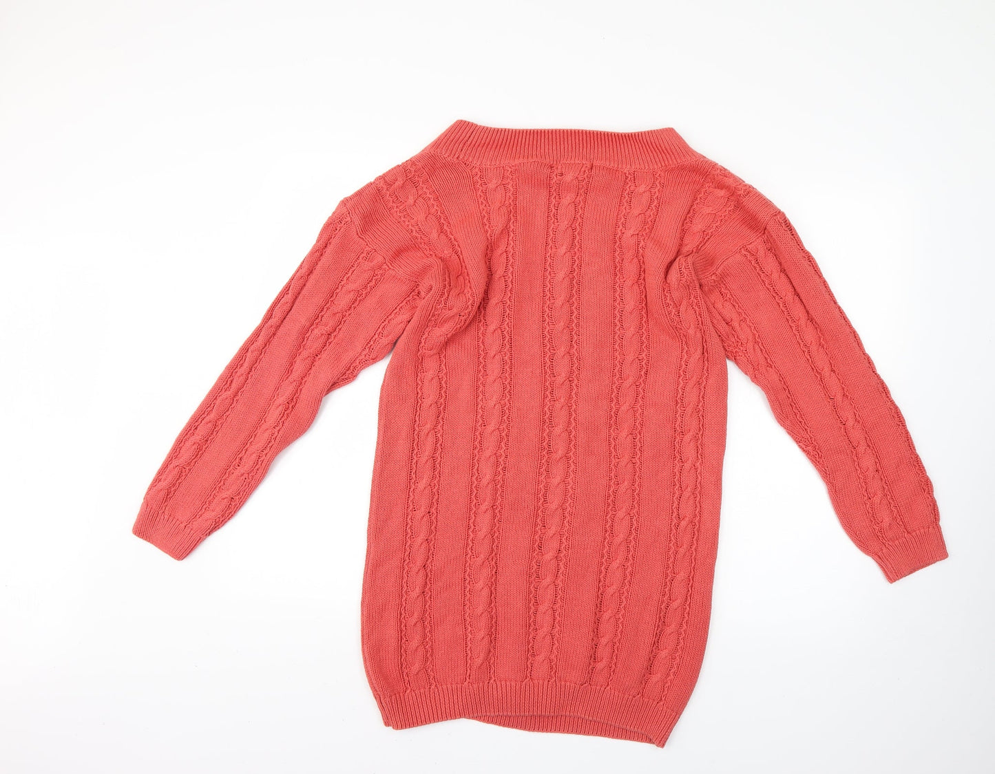 Richards Mens Pink   Pullover Jumper Size S