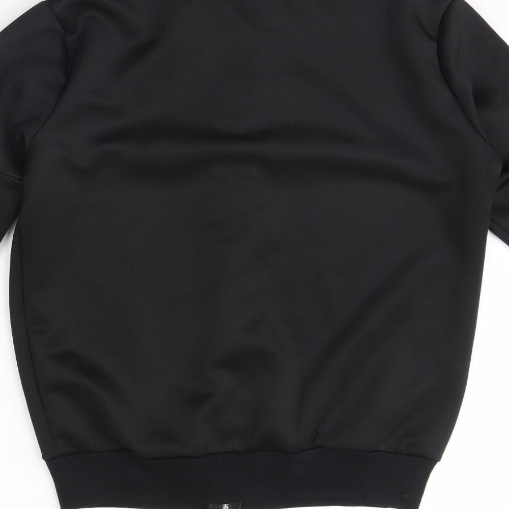 Boohoo Womens Black   Jacket  Size 6