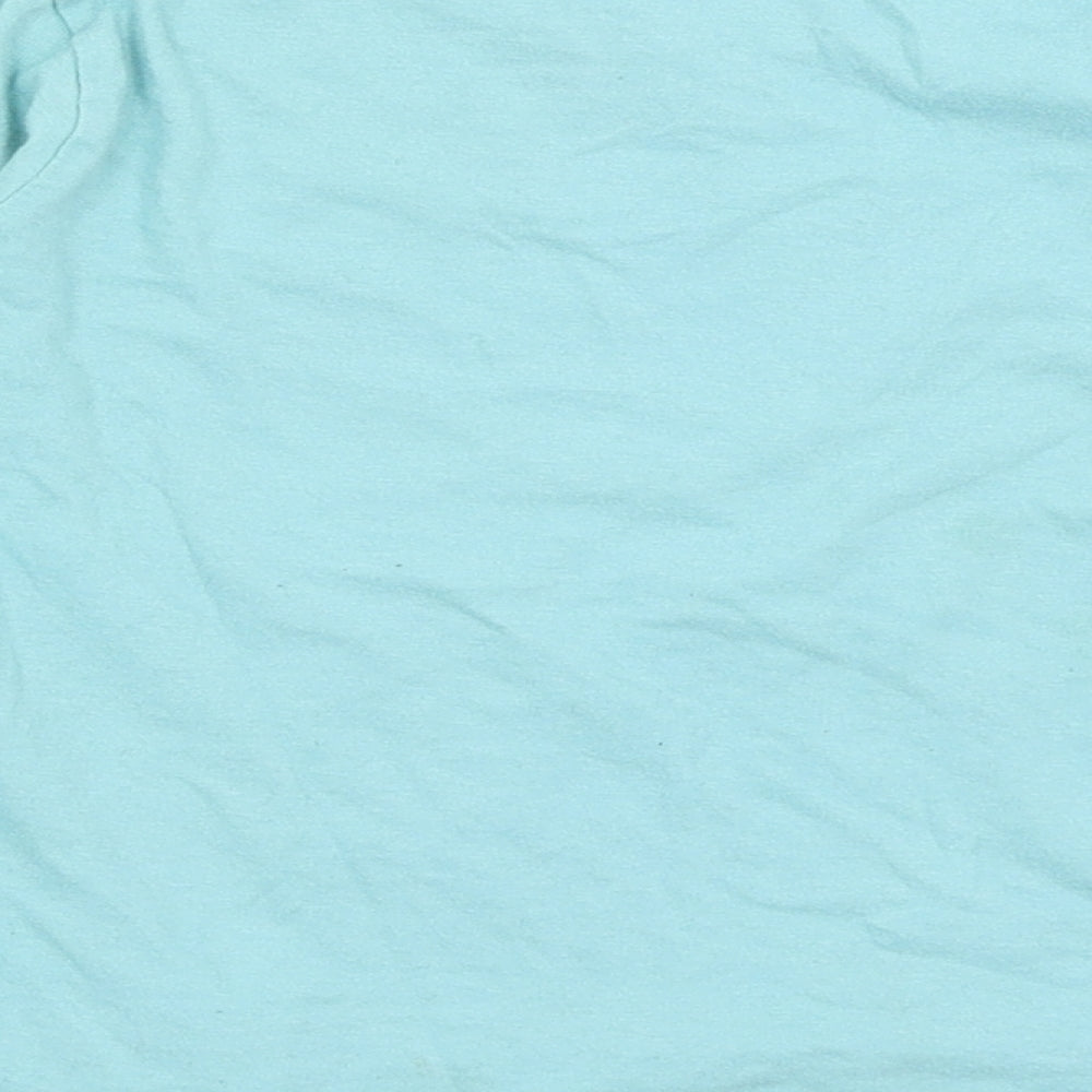 Primark Boys Blue   Basic T-Shirt Size 2-3 Years  - Always Epic