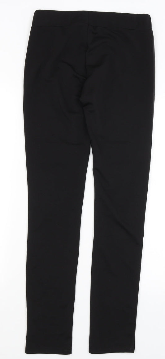 Bobo Aime Womens Black   Trousers  Size S L30 in