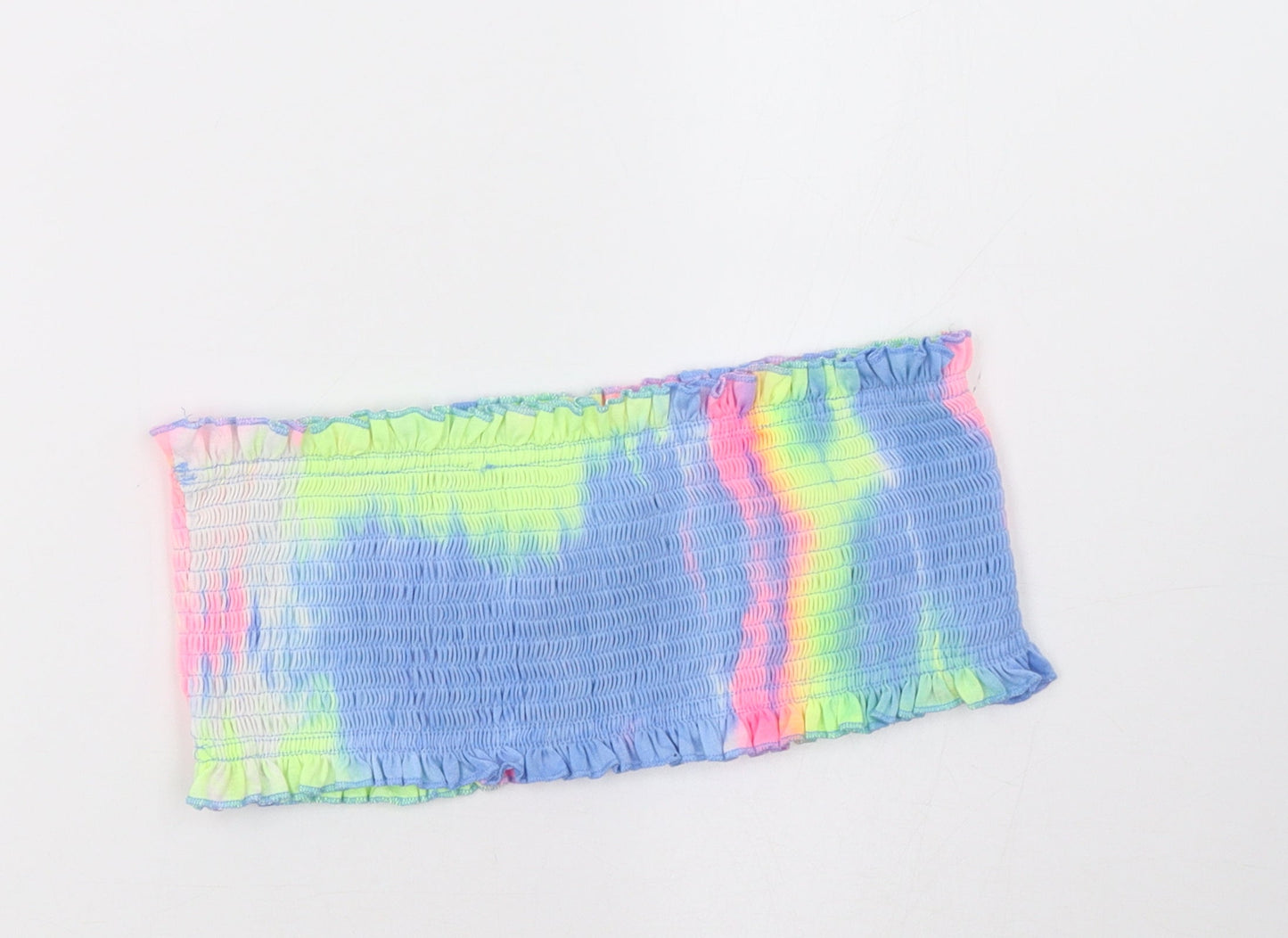 SheIn Girls Multicoloured   Basic Tank Size 11 Years