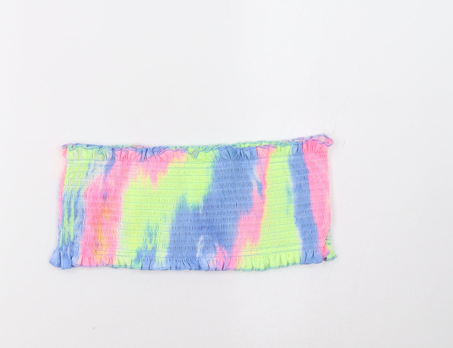 SheIn Girls Multicoloured   Basic Tank Size 11 Years