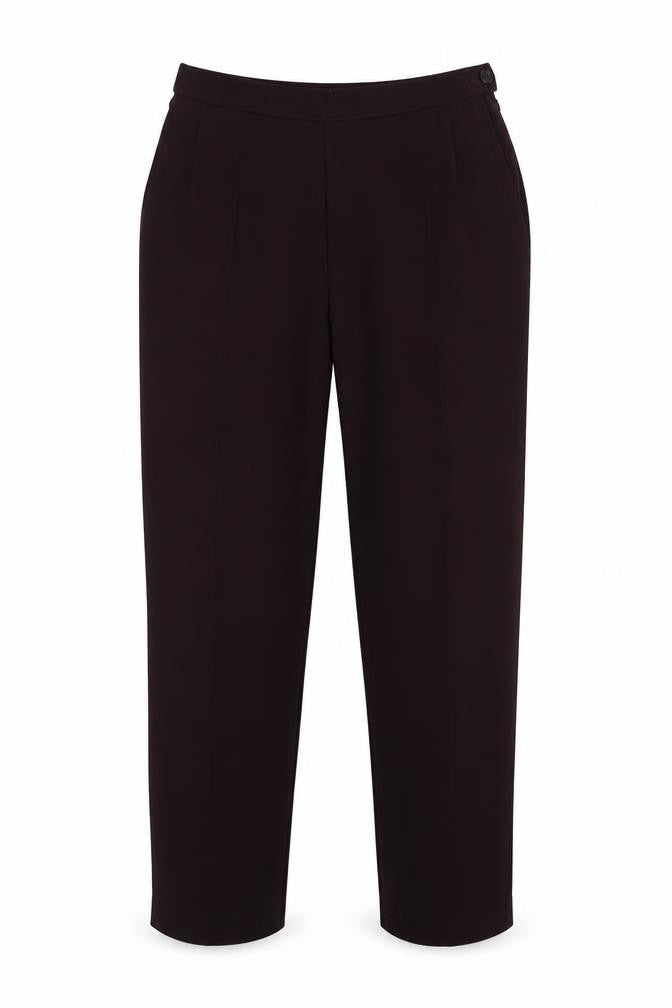 Marks and Spencer Womens Purple   Trousers  Size 12 L28 in