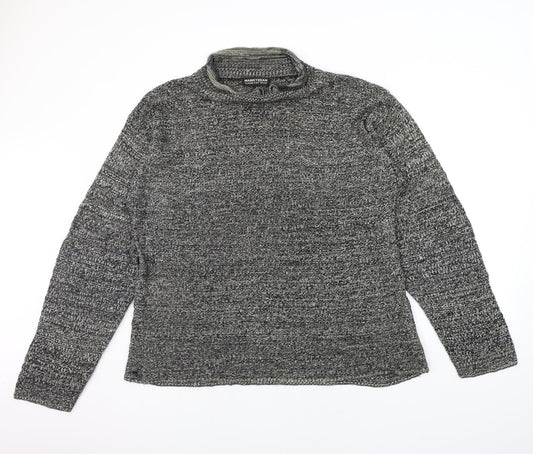 Mainstream Womens Grey   Pullover Jumper Size L