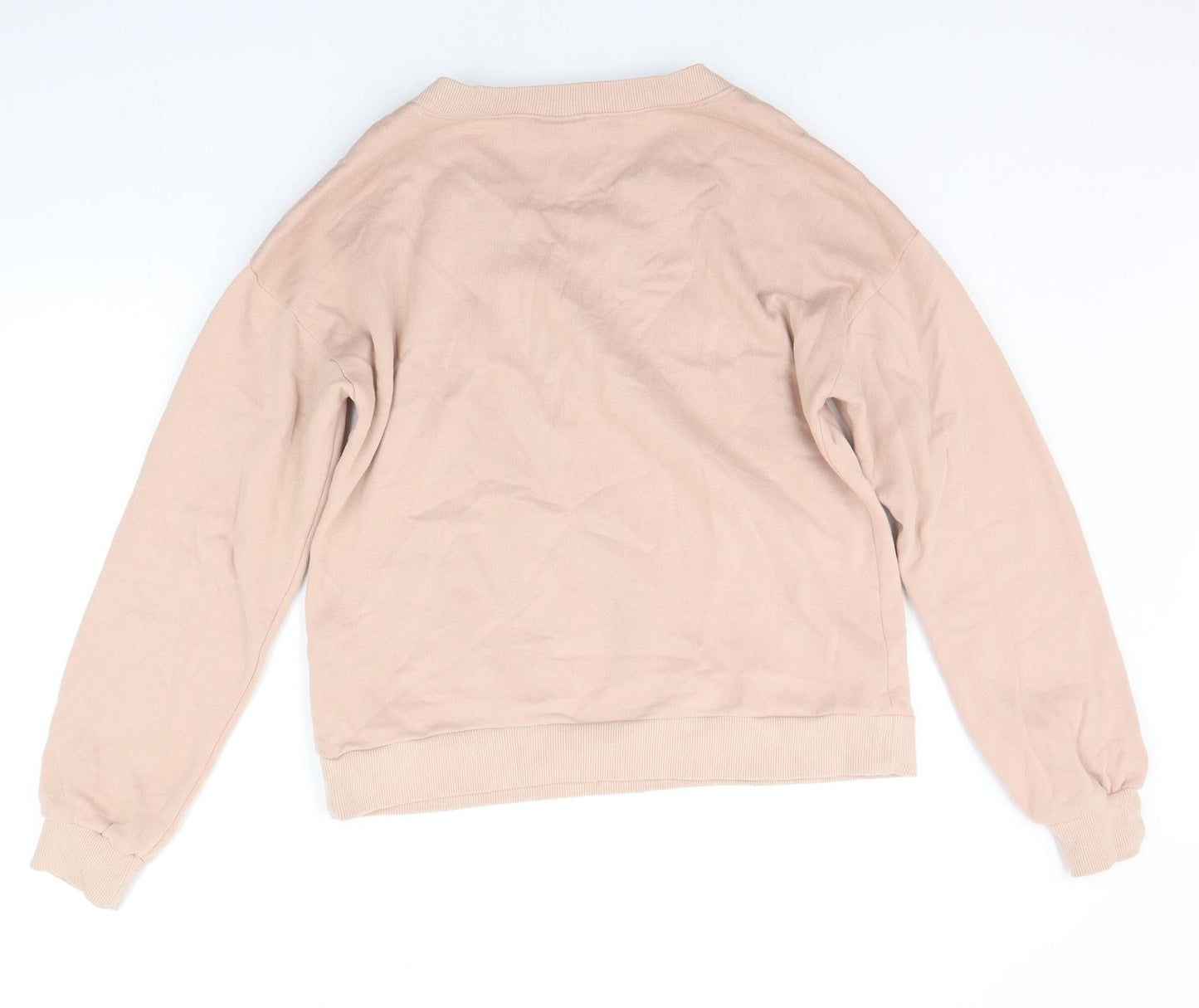 NEXT Womens Beige   Pullover Jumper Size 12