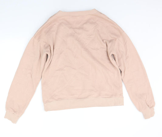 NEXT Womens Beige   Pullover Jumper Size 12
