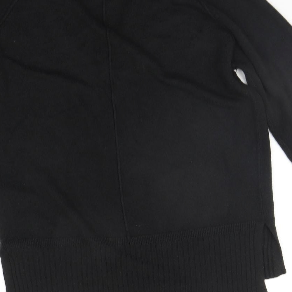 NEXT Womens Grey   Pullover Jumper Size S