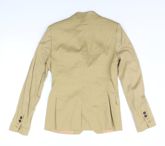NEXT Womens Beige   Jacket Suit Jacket Size 8