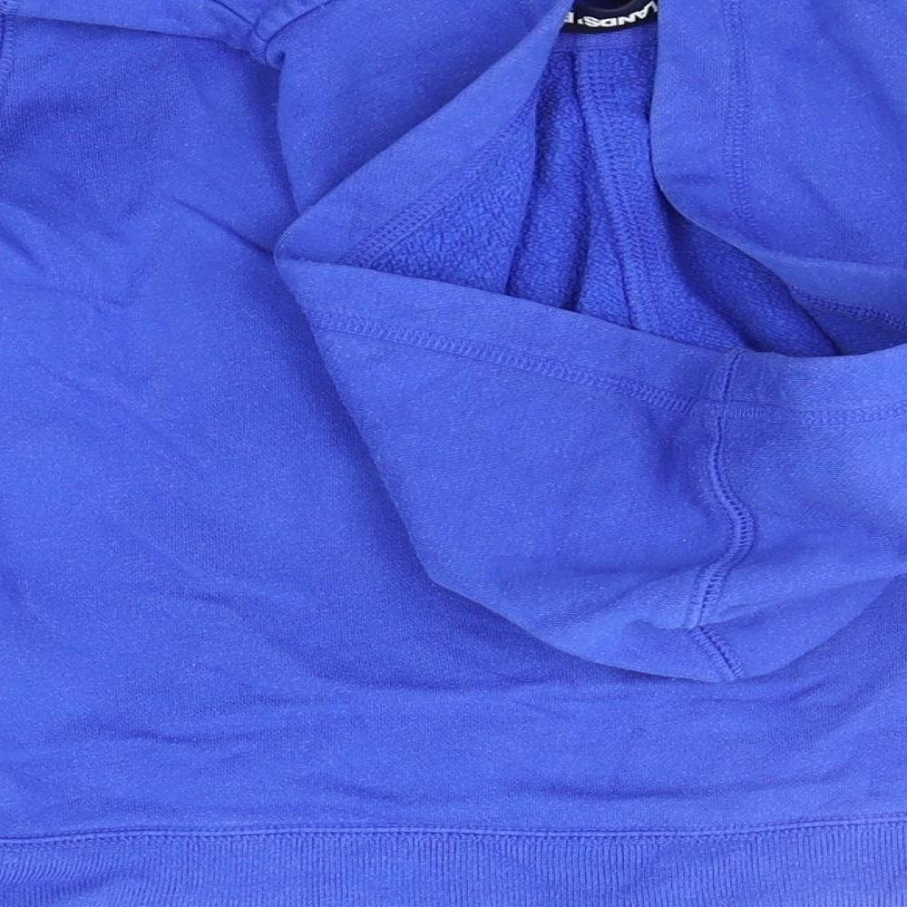 Lands' End Boys Blue   Jacket  Size 5-6 Years