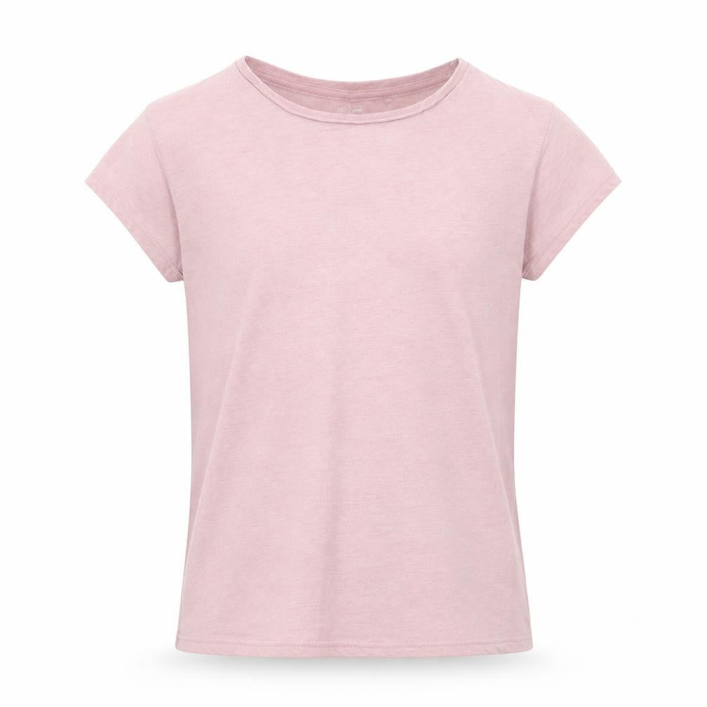 TU Girls Pink   Basic T-Shirt Size 12 Years
