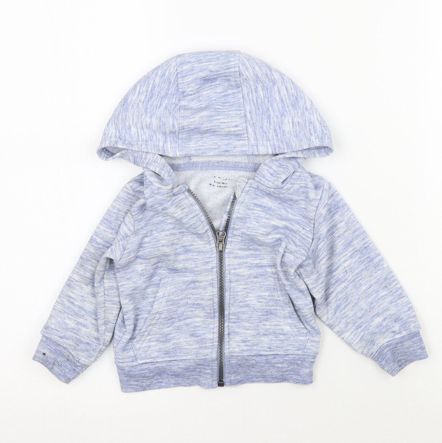 Primark Baby Blue   Jacket  Size 9-12 Months