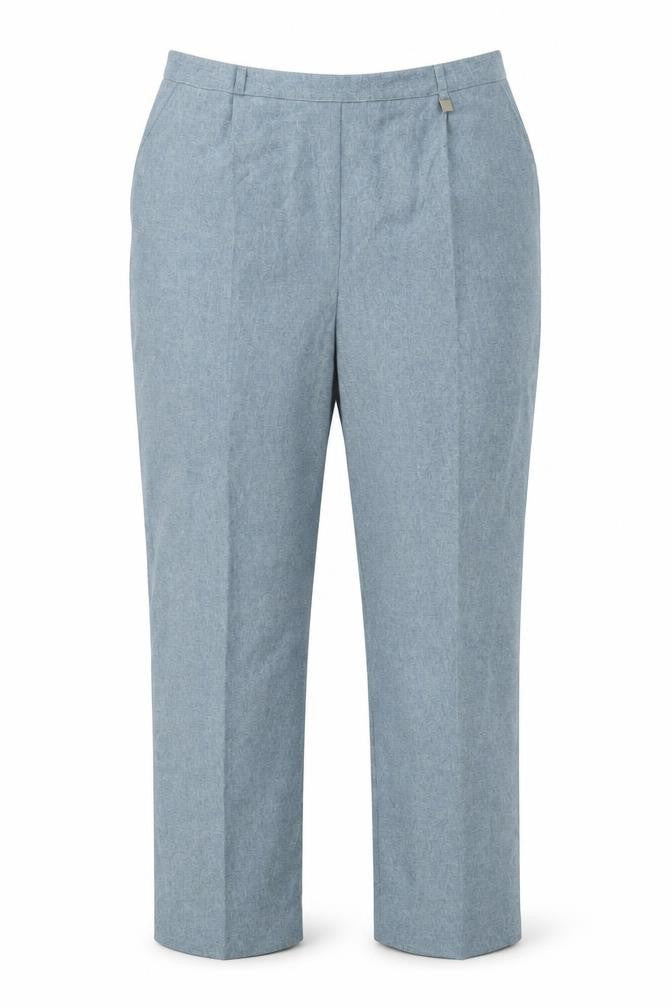 Classics Womens Blue   Trousers  Size 20 L26 in