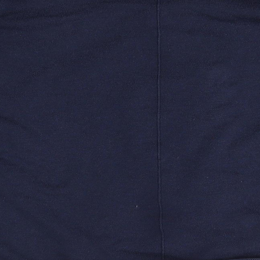 New Look Womens Blue   Cardigan Jumper Size 8