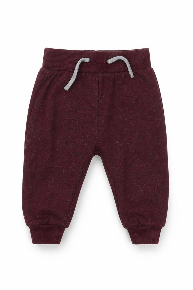 Primark Baby Red   Jogger Trousers Size 9 Months