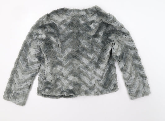 George Womens Grey   Jacket  Size 16