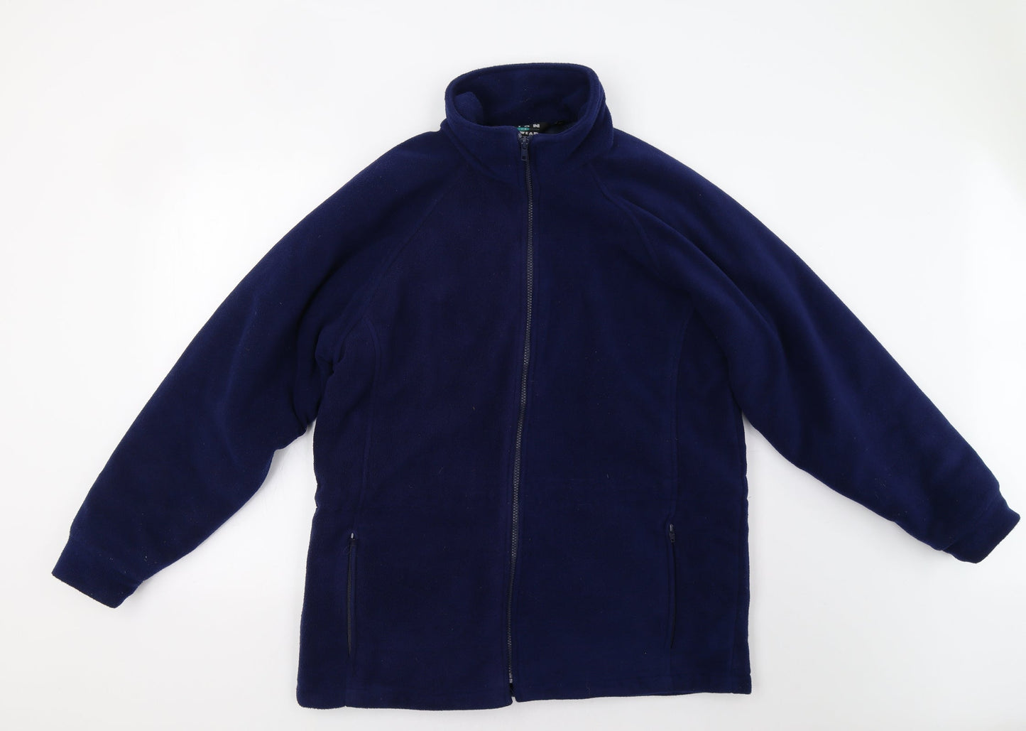 Union Mens Blue   Jacket  Size M