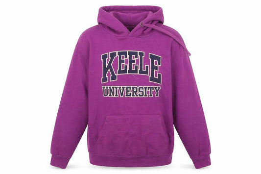 Preworn Womens Purple   Pullover Hoodie Size M