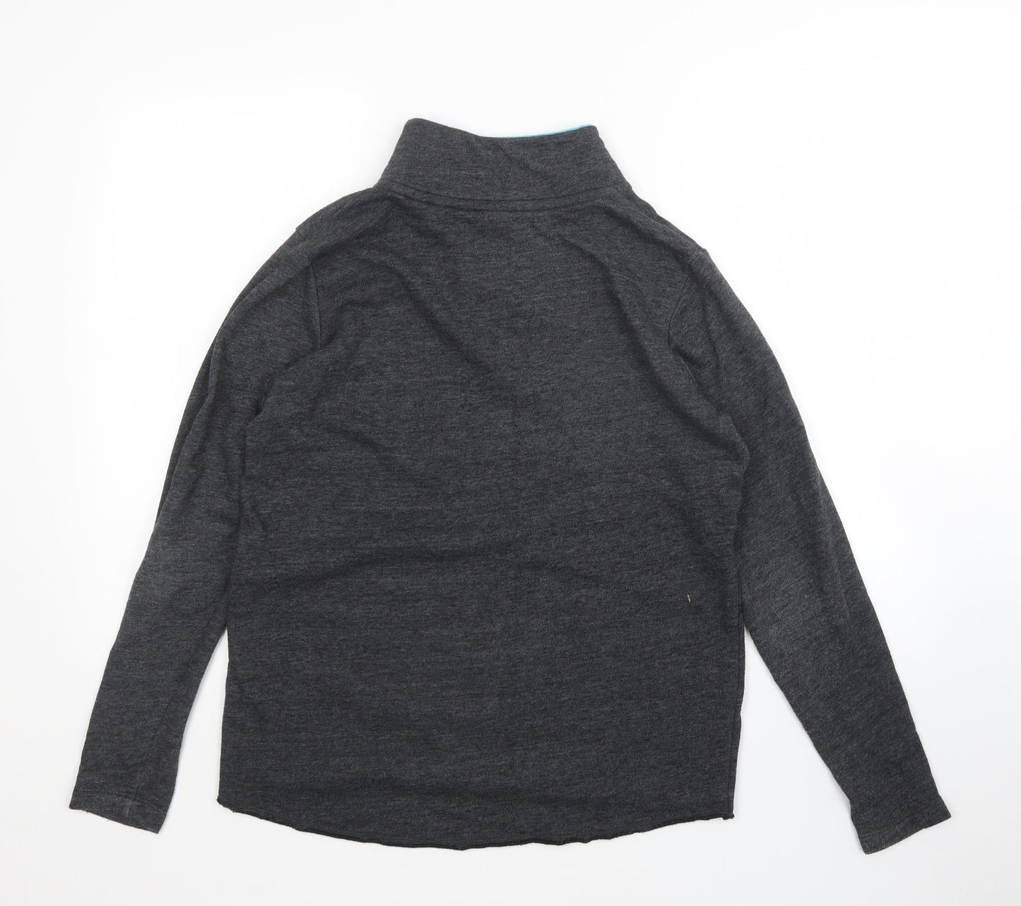 PINK Womens Grey   Pullover Sweatshirt Size XS