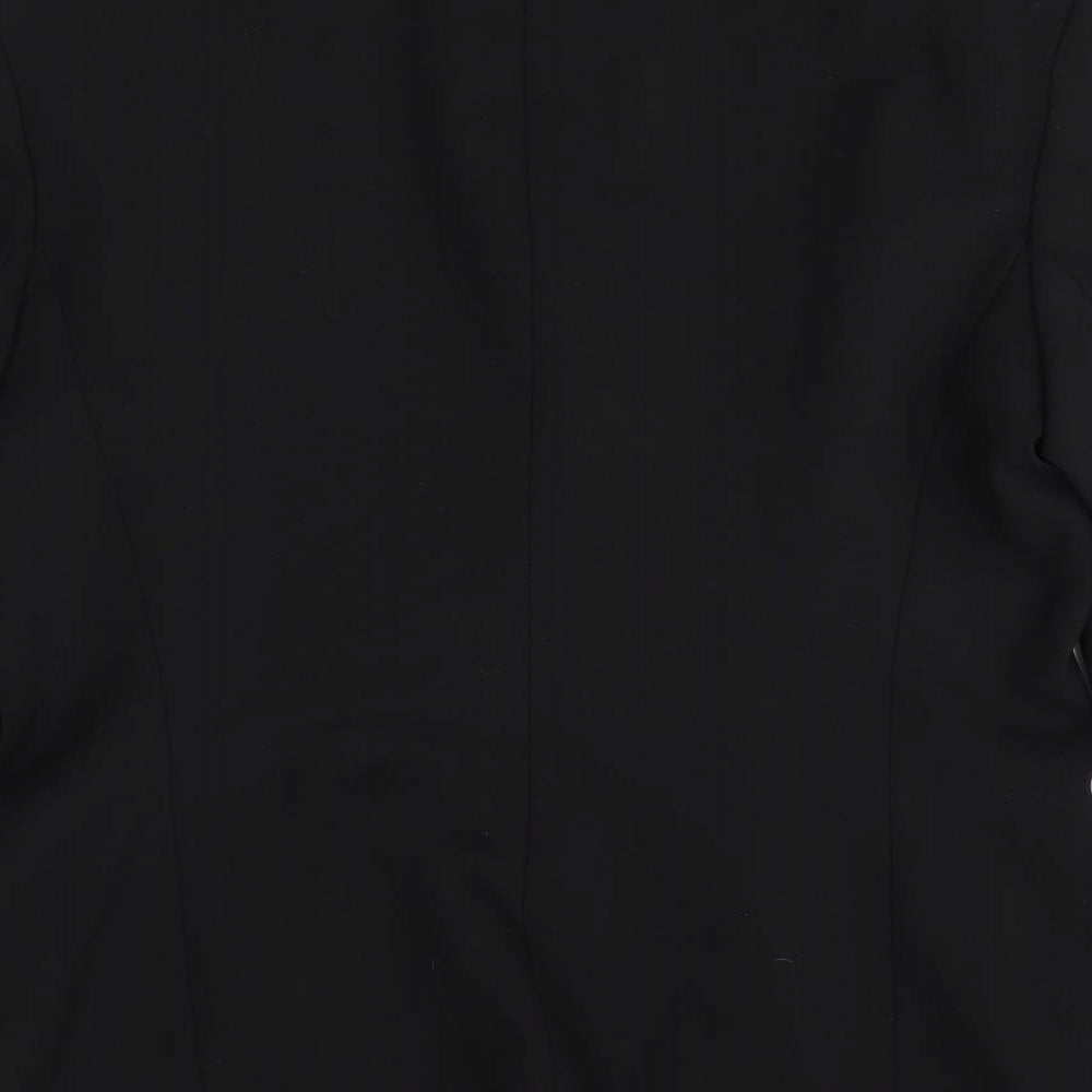 Jones New York Womens Black   Jacket  Size 12