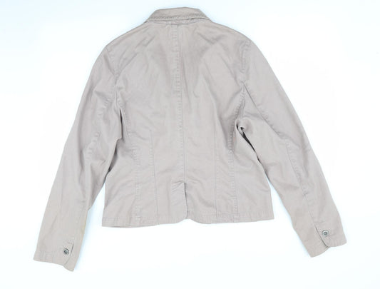 Moto Womens Pink  Denim Jacket