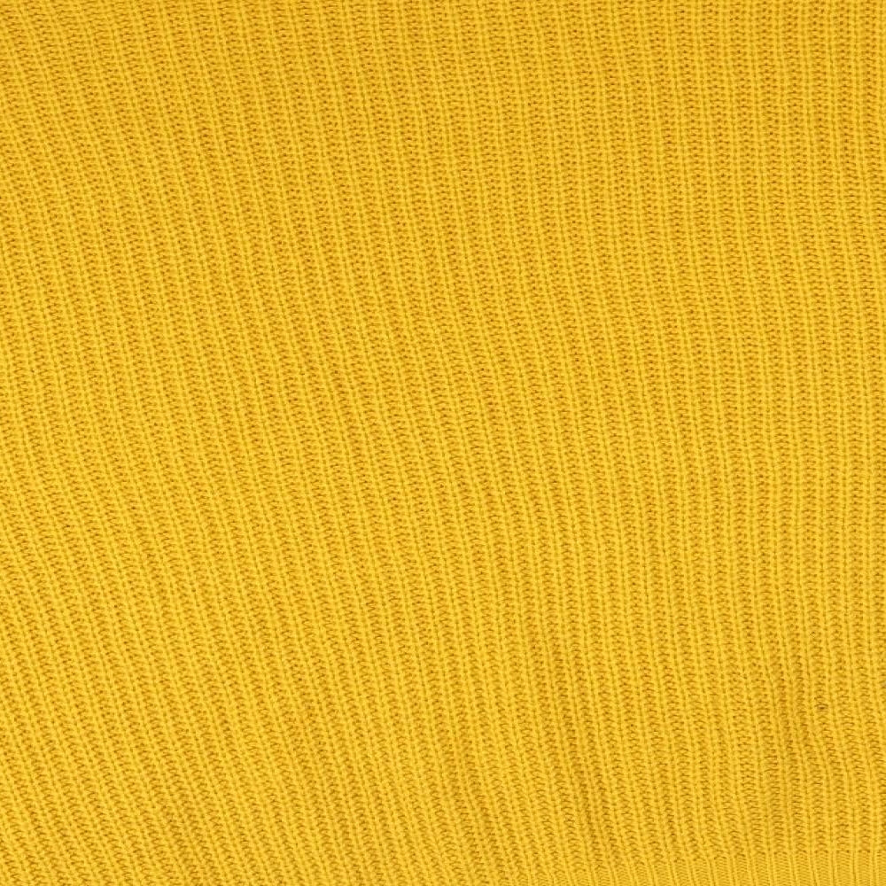 In the Style Womens Yellow   Pullover Jumper Size 10
