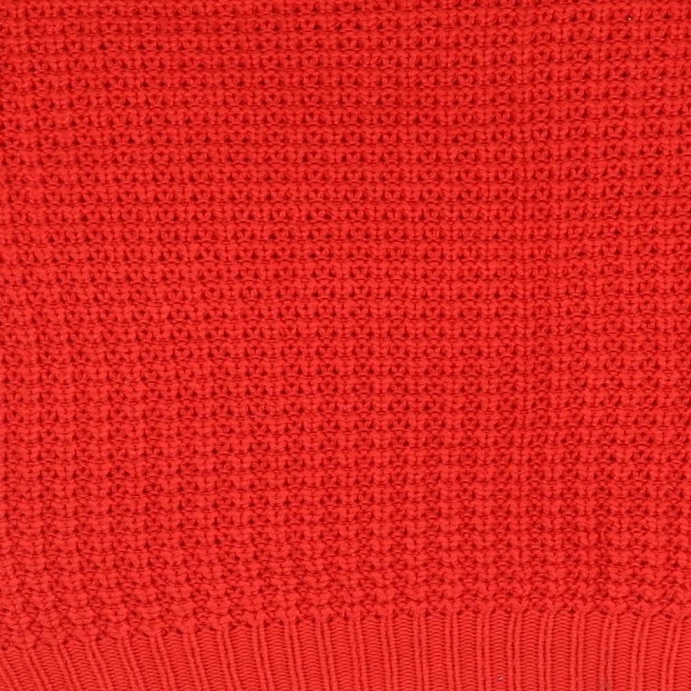 Matalan Womens Red   Pullover Jumper Size S