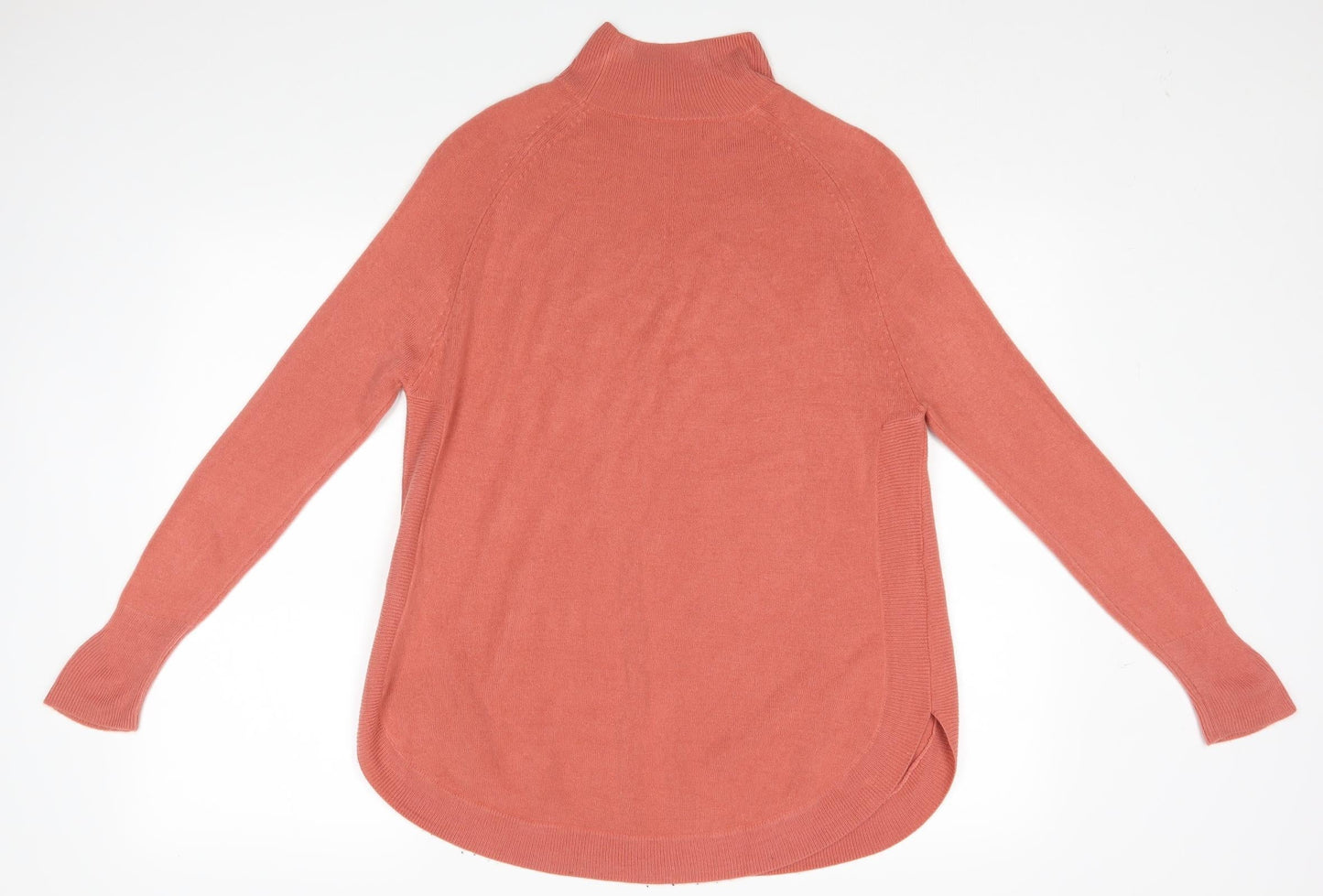 M&S Womens Pink   Pullover Jumper Size S