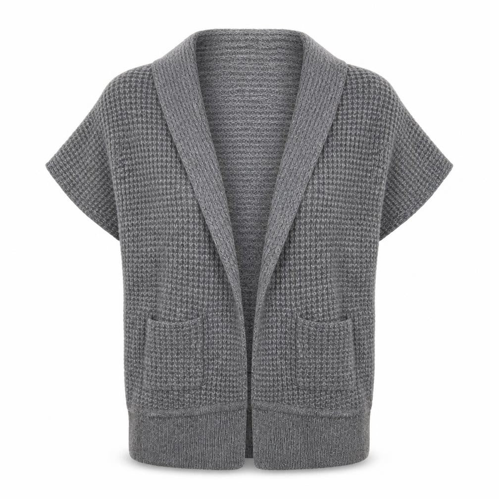 Matalan Womens Grey   Cardigan Jumper Size 16