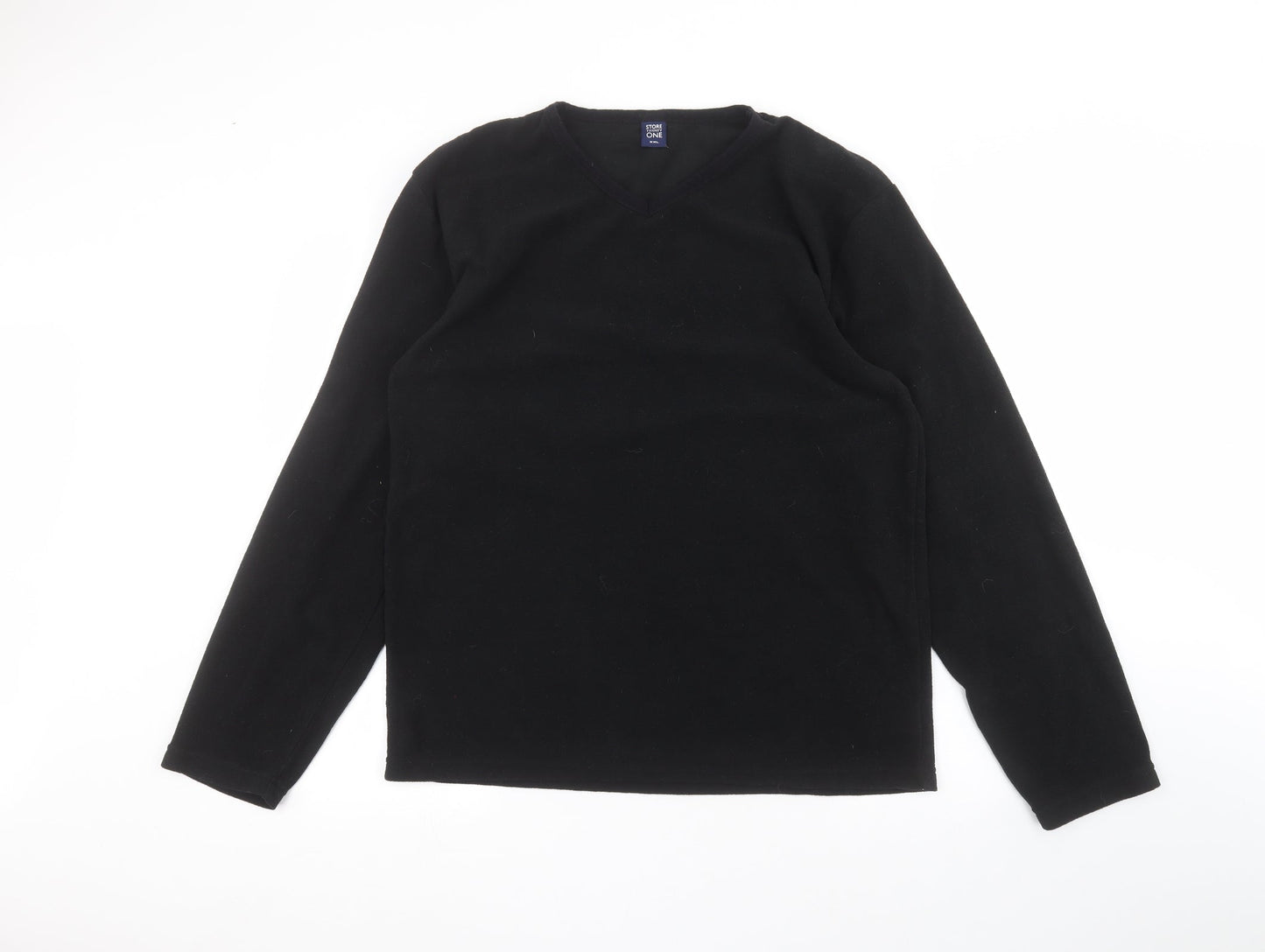 Store twenty one Mens Black   Pullover Jumper Size 2XL