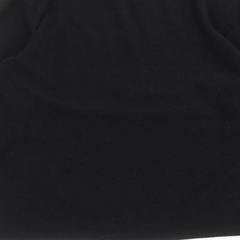 Store twenty one Mens Black   Pullover Jumper Size 2XL