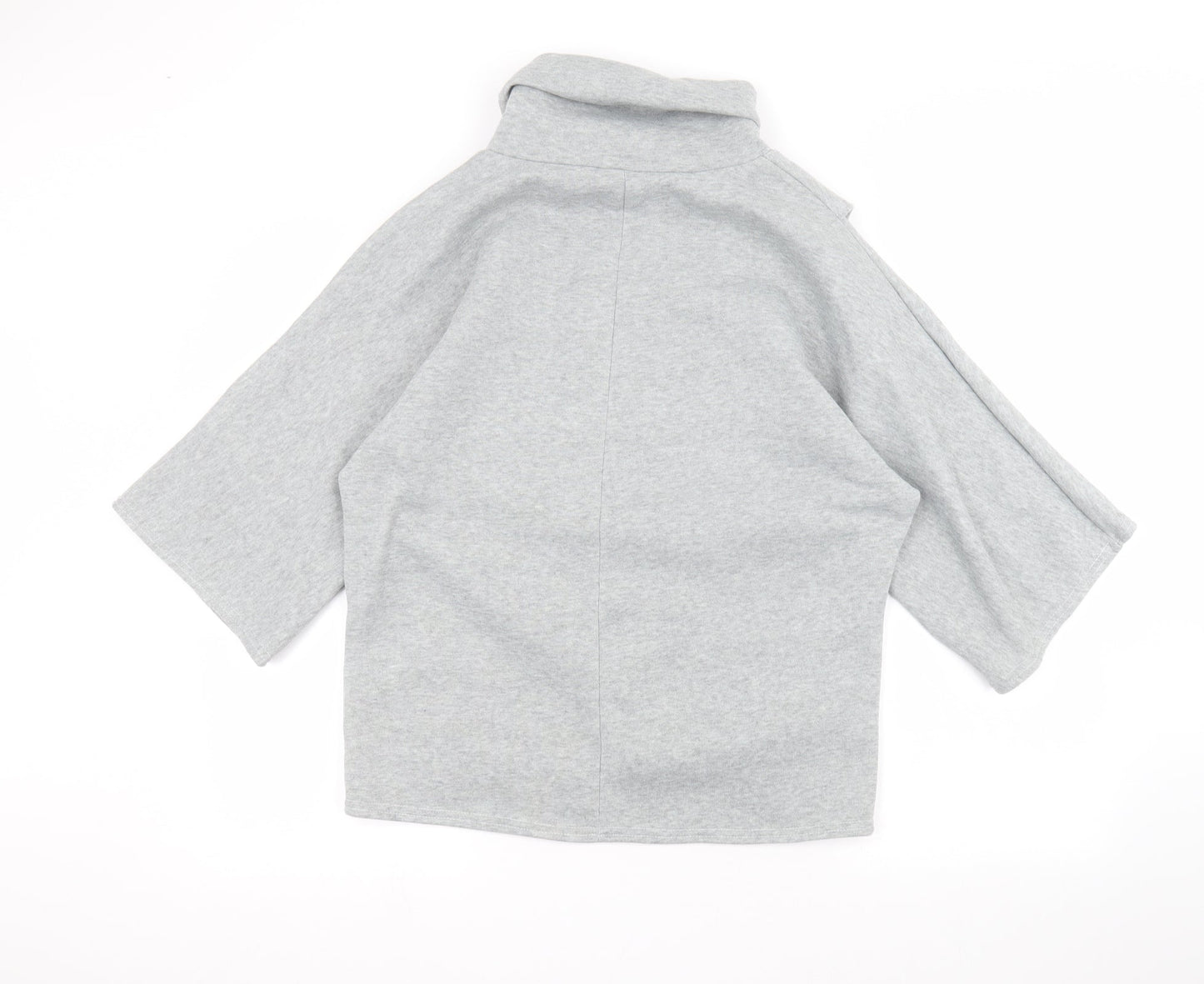 Preworn Womens Grey   Pullover Jumper Size L