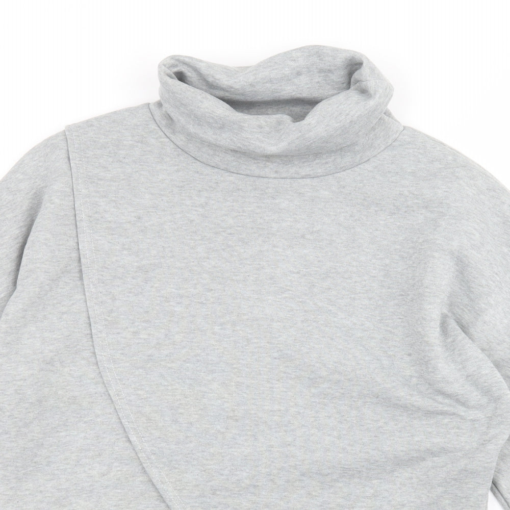 Preworn Womens Grey   Pullover Jumper Size L