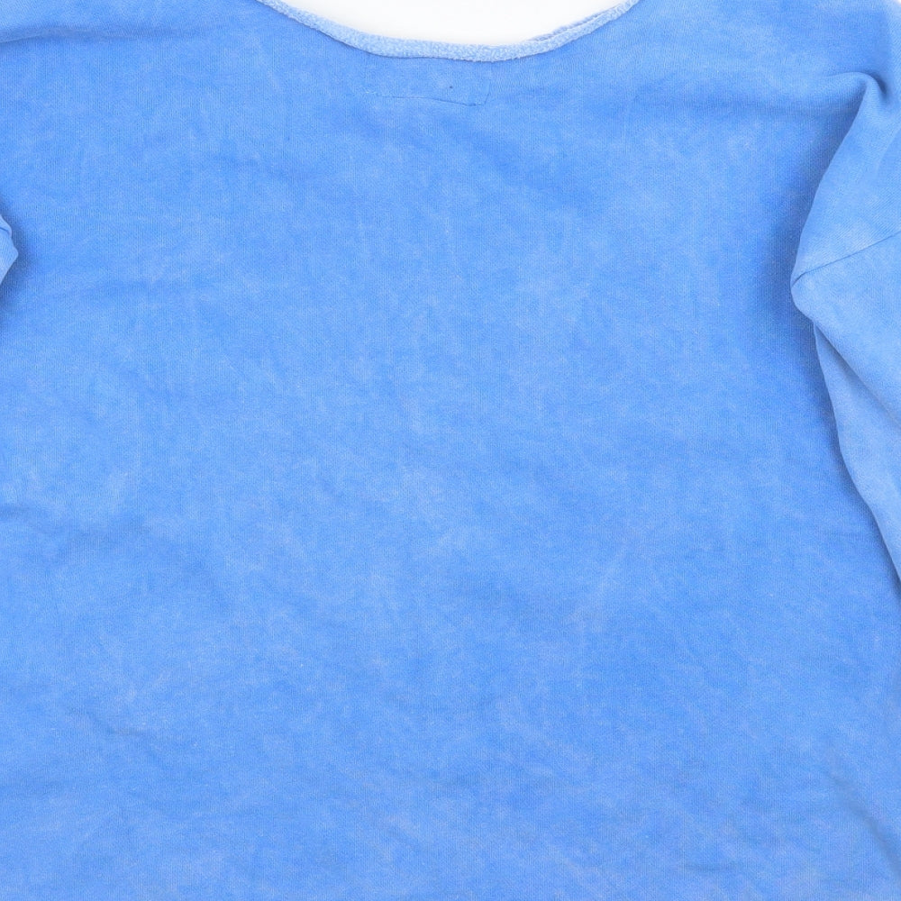 NEXT Womens Black   Pullover Sweatshirt Size XS