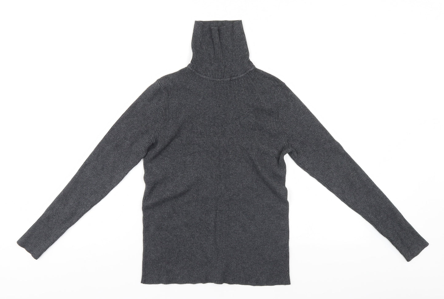 Preworn Womens Grey   Pullover Jumper