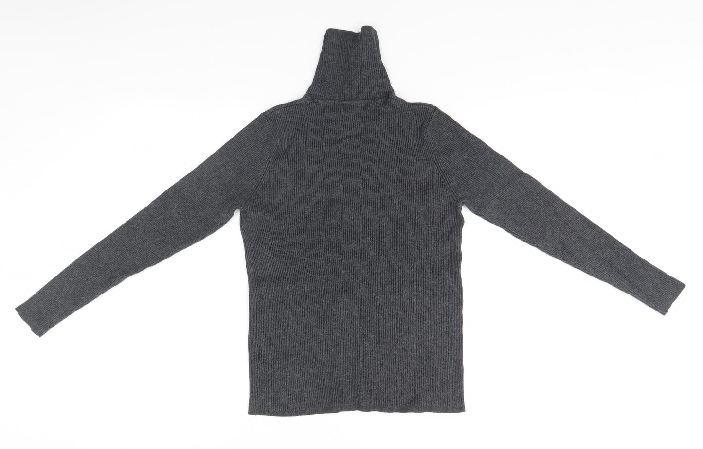 Preworn Womens Grey   Pullover Jumper