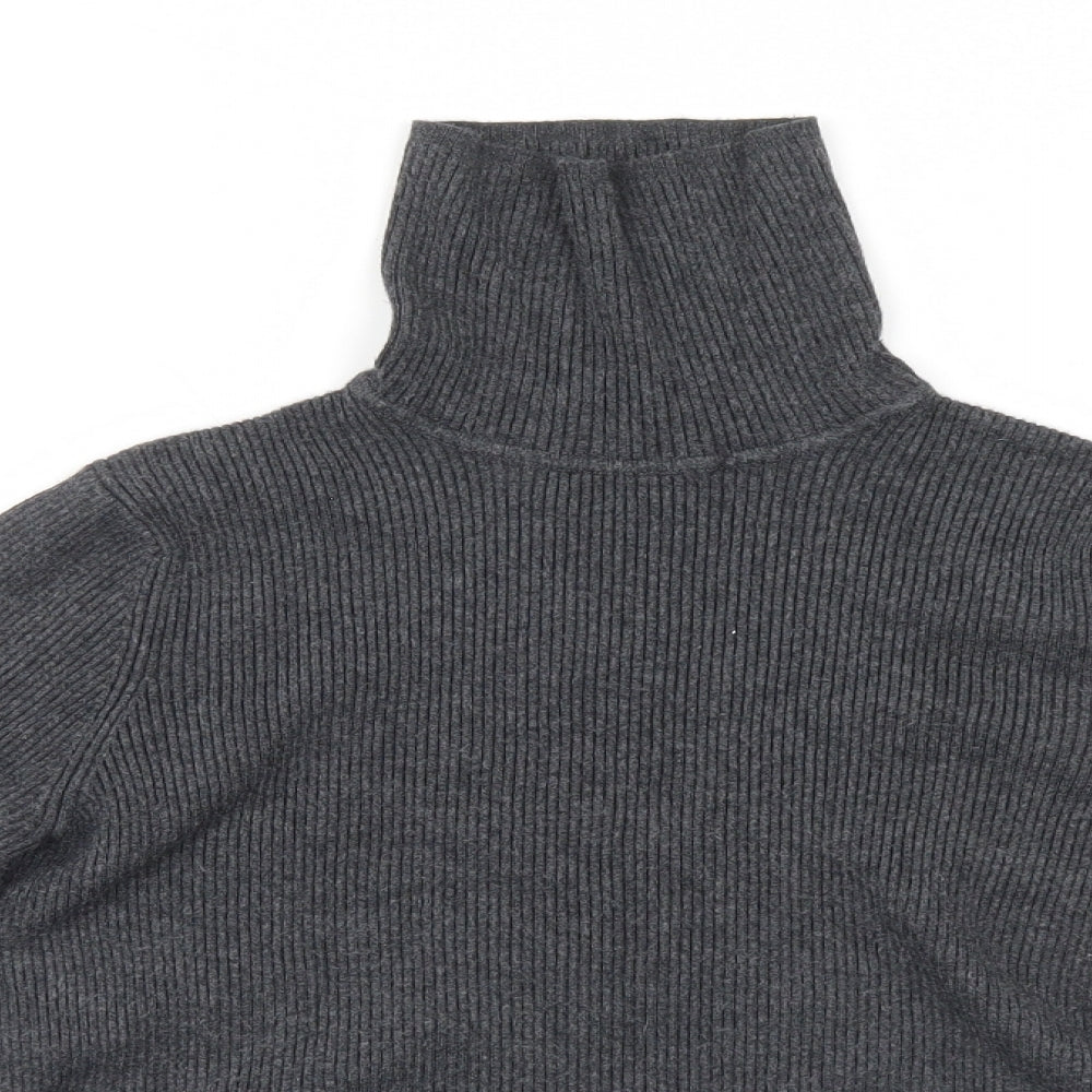 Preworn Womens Grey   Pullover Jumper