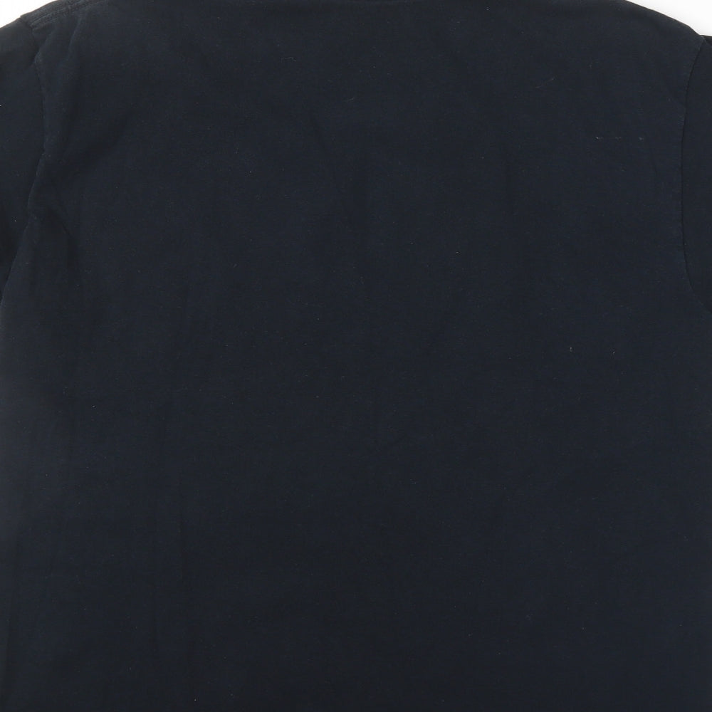 Preworn Mens Blue    T-Shirt