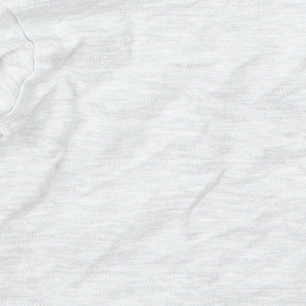 Primark Girls Grey   Basic T-Shirt Size 6-9 Months