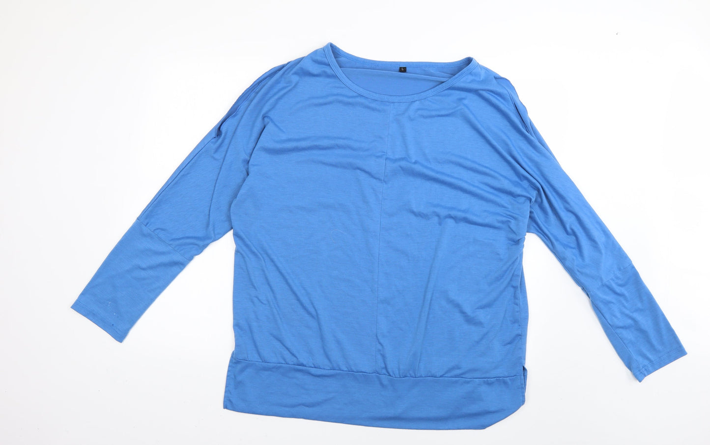 Preworn Womens Blue   Pullover Jumper Size L